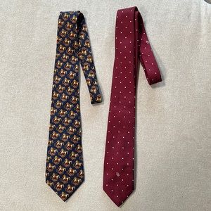 Men’s designer ties